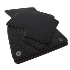 Luxus Fußmatten Komplettset passend für Seat Tarraco KN Style FR 2018-2024