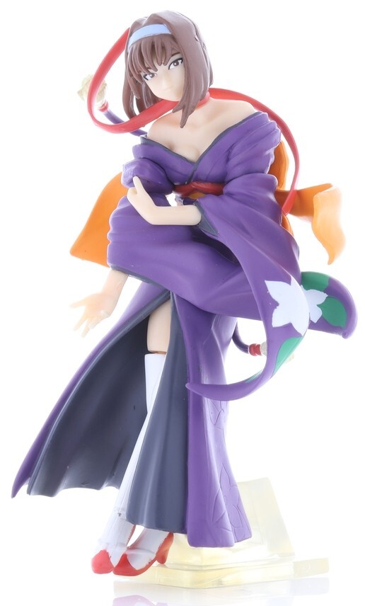 Taito サギリイズミ　フィギュア Tsumugi Shiraishi -Celebrate Miyabi- 1/7 Figure (THE IDOLM