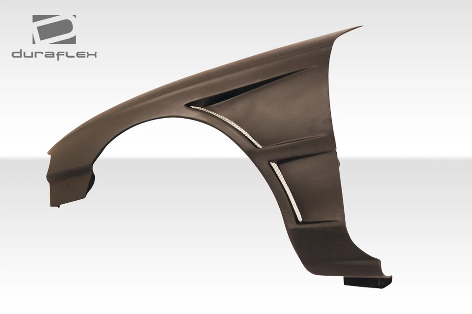 For 1994-1998 Mustang Duraflex GTC Fender - 2 Piece Foto 4 de 4