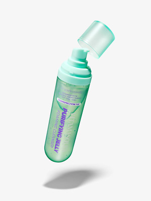 Vitamasoues Purifying Jelly Foaming Cleanser 3% Niacinamide 120ml/4.05fl oz