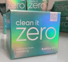 Banila Co Clean it Zero Cleansing Balm 100ml revitalizing US SELLER