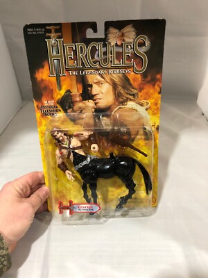未使用 BREYER ナットクラッカー プリンス 2009 箱付 フィギュア Hercules Chain Breaking Strength, Labyrinth Snake, Graegus ToyBiz