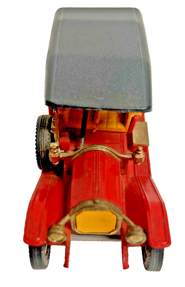 Vintage Matchbox Models of Yesteryear  #Y-9 1912 Simplex - Image 3 of 4