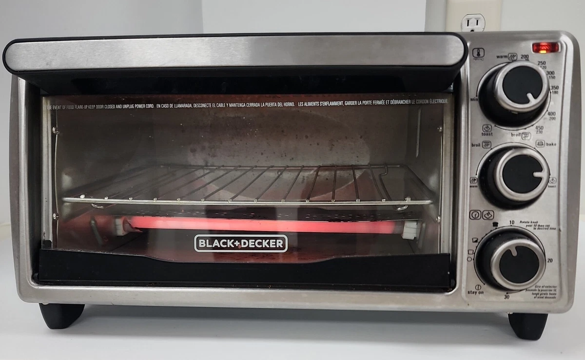 This $28 Black + Decker toaster oven is the inexpensive upgrade