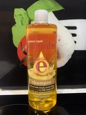 ANOVIA VTAMIN E MOISTUE REPAIR SHAMPOO 500ml x 2 bottles . 10.00 per litre