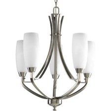 *NEW* Progress Lighting P4436-09 Wisten Chand...