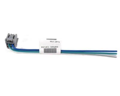 GENUINE TOYOTA TACOMA 18-22 INSTRUMENT WIRE PANEL OEM 82141-04Q80 