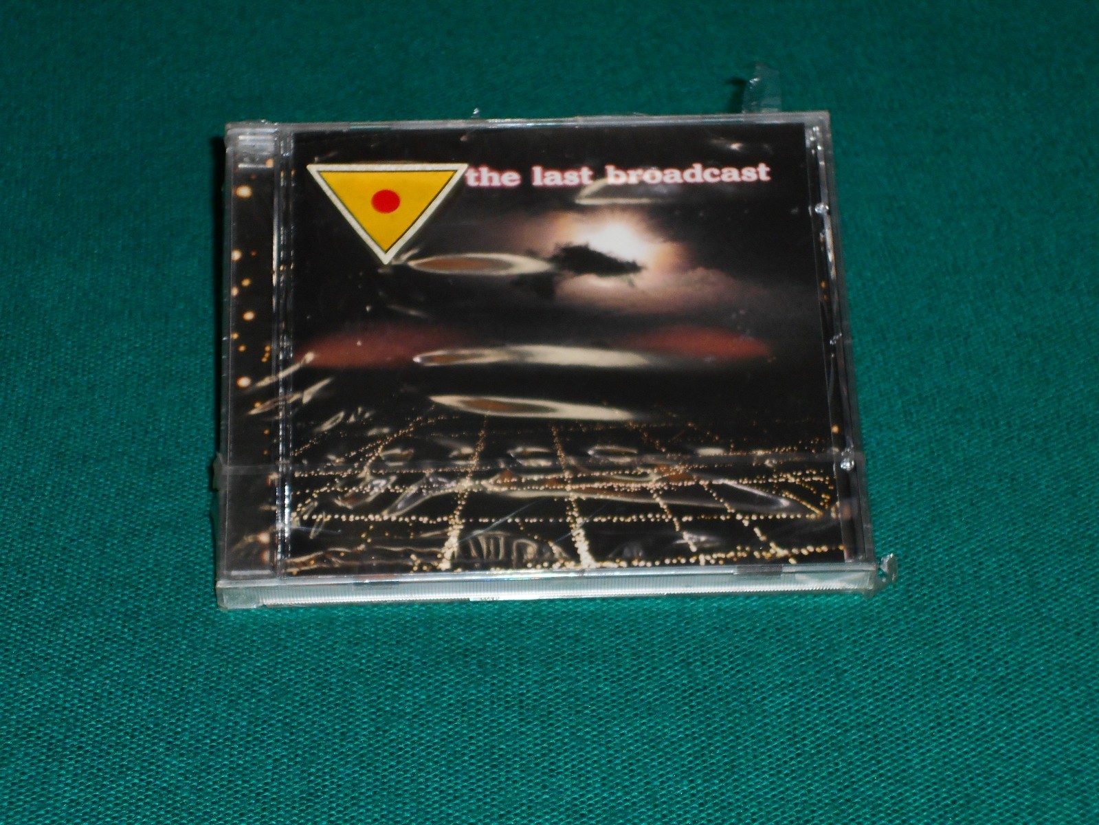 Doves ‎– The Last Broadcast