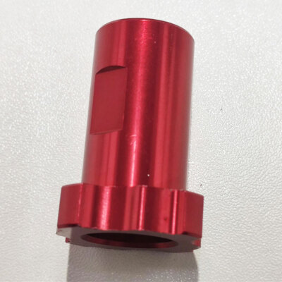 For Internal Red Thread Connector Pot Joint M16×1.5MM Most Spray Gun Adapter