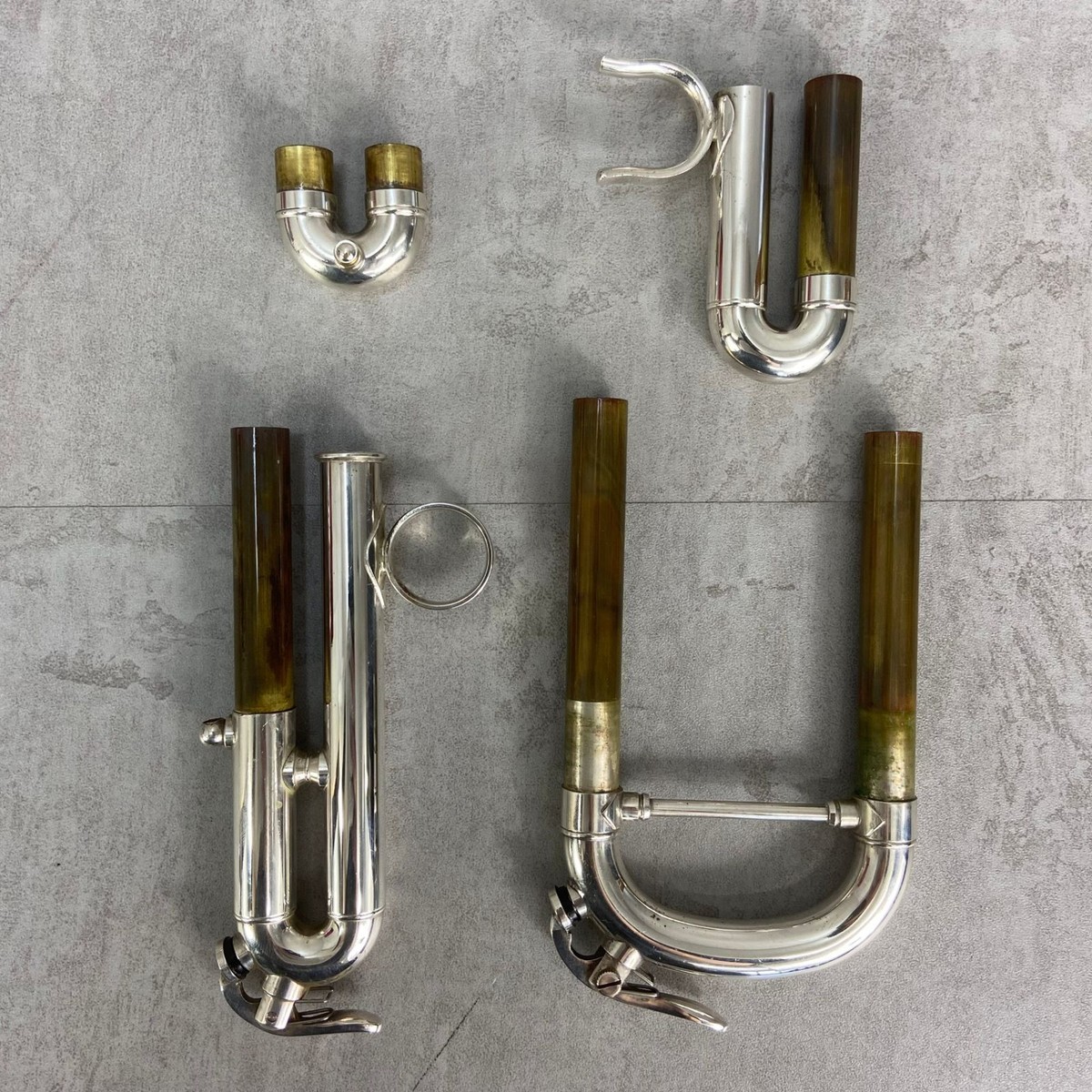 トランペット YAMAHAヤマハ Custom カスタム YTR-800GS YAMAHA B♭Trumpet YTR-800GS | Brasstek Online Store