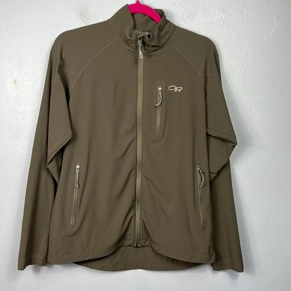 Outdoor research top revelation jacket