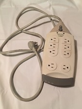 Belkin Surgemaster Offwhite 69S820-06 125VAC 15A
