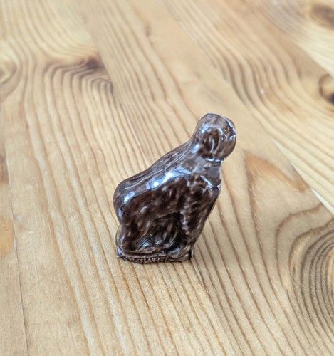 Wade England Figurines Whimsies CHOOSE 1 OR MORE Circus Endangered Pets Sets - Picture 25 of 35