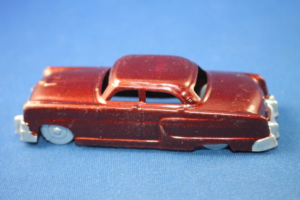 Plasticville - O-O27 - Vehicles - #45987 - 2 Custom Paint Autos - VG/Ex - Image 3 of 4