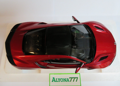 1/18 AUTOART HONDA NSX NC1 2016 - Valencia Red Pearl - 73233 EUR 179,95 - FR
