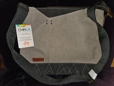 New CHALA PRISM Crossbody Bag Gray New with tags