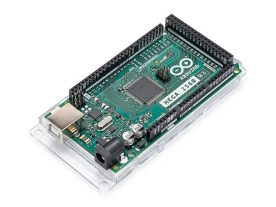 Arduino Mega 2560 Rev3 - Das Original 