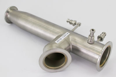 12214 APPLIED MATERIALS FORELINE TEE, 300MM HDPCVD, NON-ENDPOINT