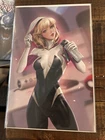 Amazing Spider-Man #32 Leirix Exclusive 2023 Virgin Variant