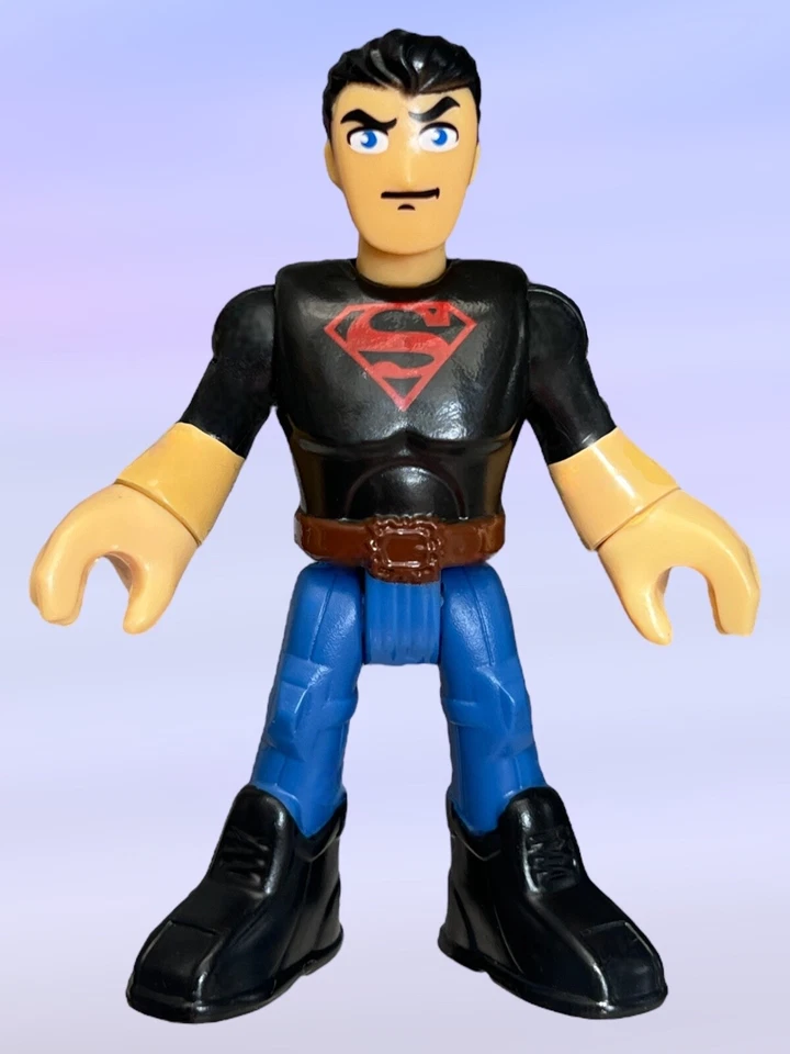 IMAGINEXT DC Super Friends Heroes & Villains Used 3" Figures Loose *Pls Select* - Image 4 of 4