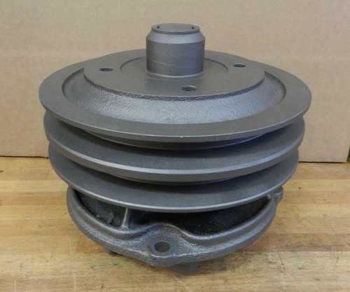 1961-70 Ford trucks medium & heavy duty 401 477 534 rebuilt water pump 2-belt