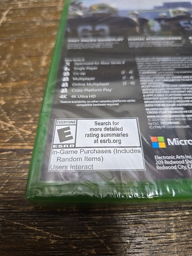 College Football 25 - Microsoft Xbox Series X|S - Foto 4 di 5