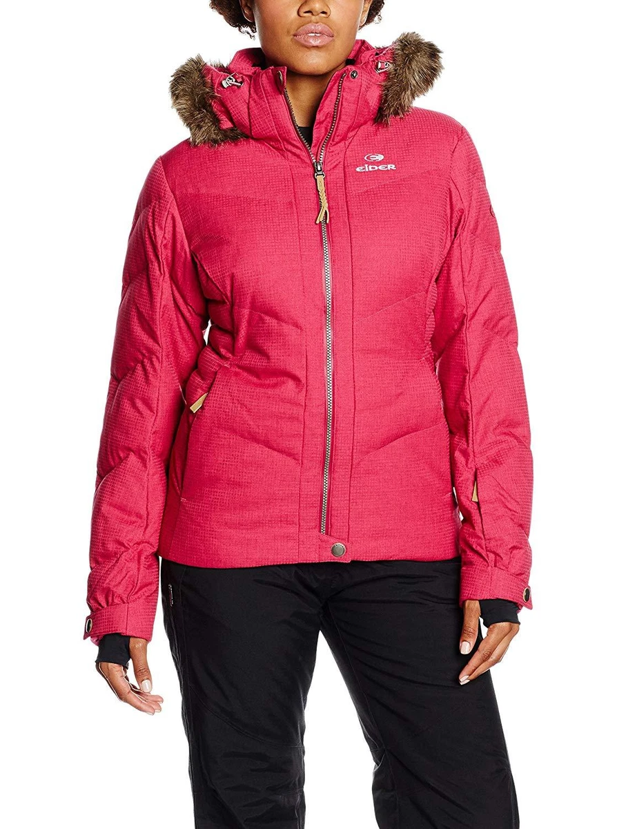 Eider womens top ski jackets uk