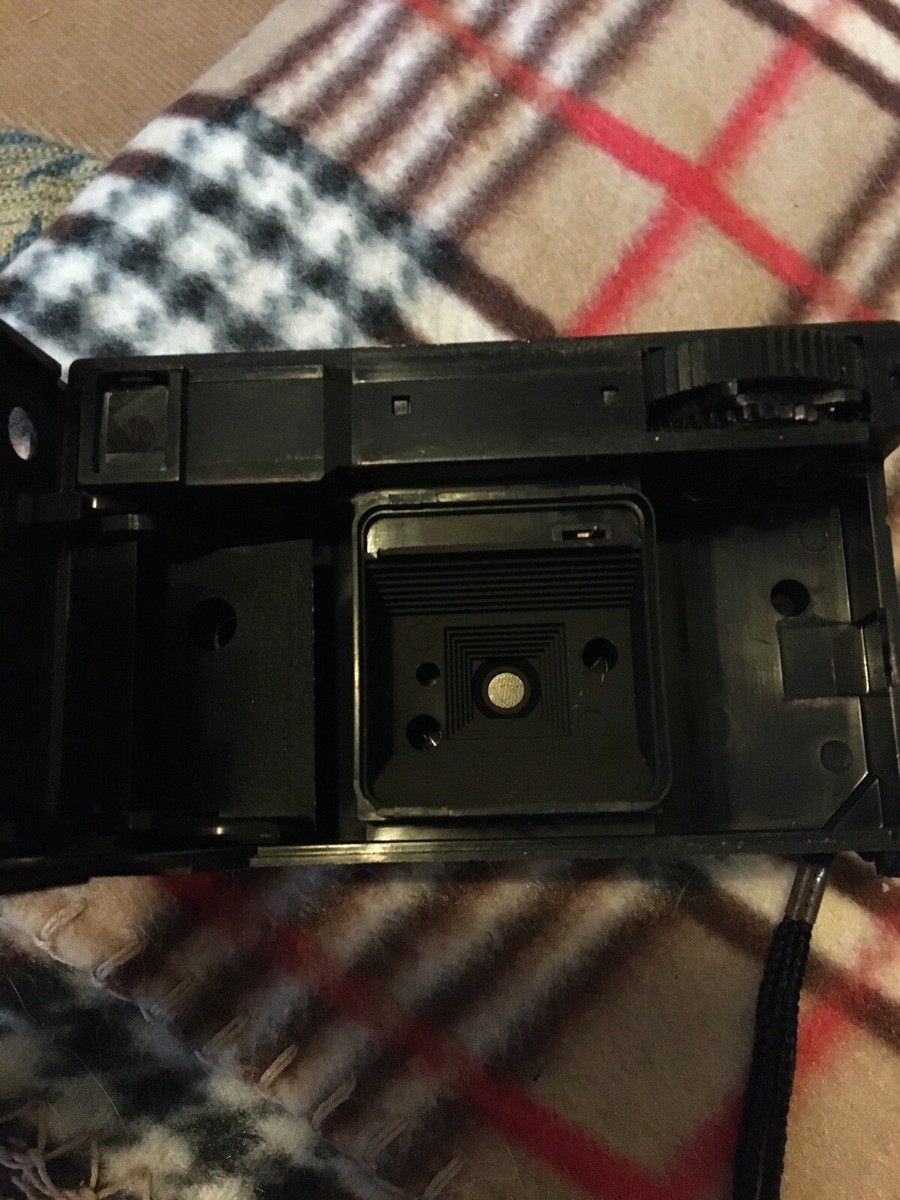 Agfa Agfamatic 200 Capteur Appareil Photo Compact