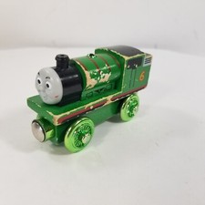 60 Year Edition Percy Thomas Friends Wooden Railway Magnetic Train