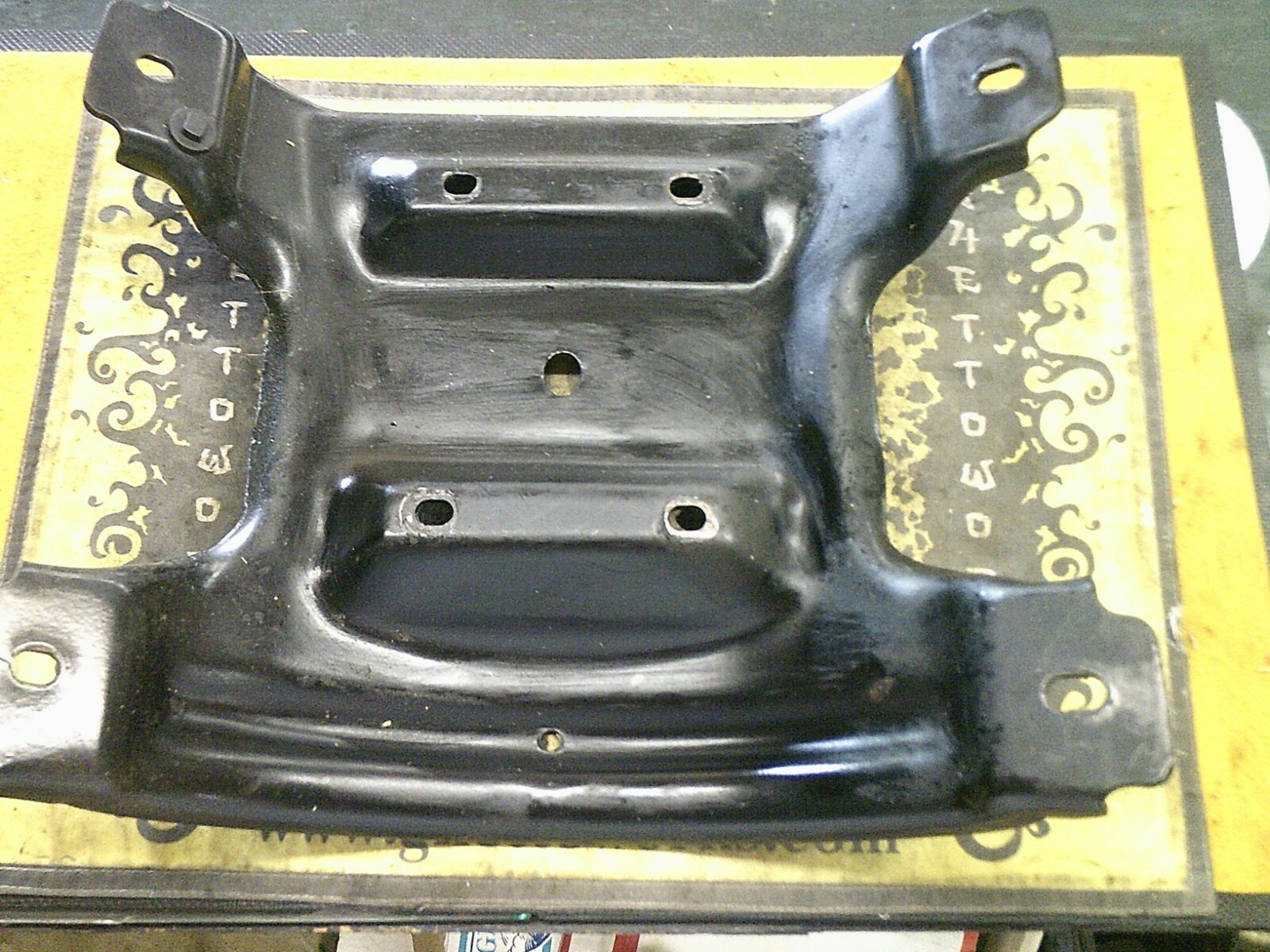 270000312 Engine Support Mount 97