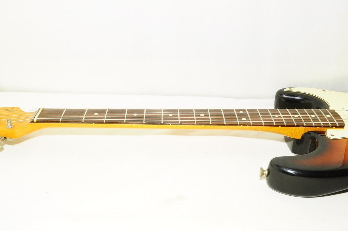 ギター Fender Mexico Stratcaster 1996-97 1996 Fender Mexico