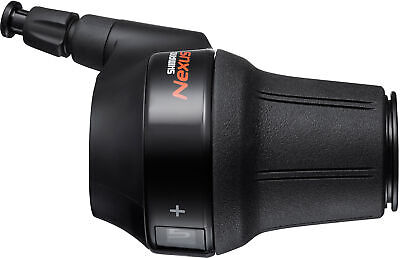 Shimano SL-C7000-5 Nexus revo shifter 5-speed right hand black with cable