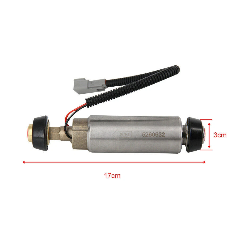 5260632 Fuel Transfer Pump For Cummins 4937766 5260634 3968190 