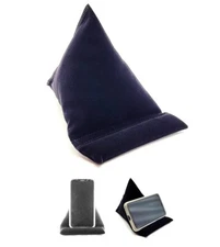 Cell Phone and Tablet (Landscape) Stand Pillow