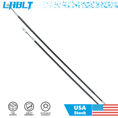 LABLT Brake Cable Passenger Driver Side 1994+ For EZGO TXT-Medalist Golf Cart