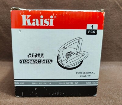 Kaisi Glass Suction Cup Car Dent Puller Set Horizontal 50KG Vertical 35KG