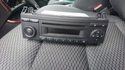 Original Mercedes-Benz Autoradio BE9022 Harmann Becker A1699002900001
