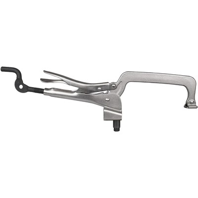 BuildPro PTT956K Inserta Plier Table Mount Clamp Rear Crank Handle 5/8'' Insert