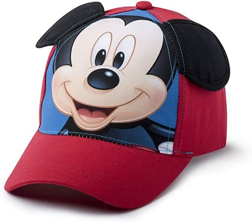 Disney Mickey Mouse Ears Baseball Cap 