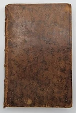 French Book Manuscript Christianity 18th/early 19th Century