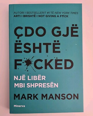 Cdo gje eshte fucked -  Nje liber mbi shpresen