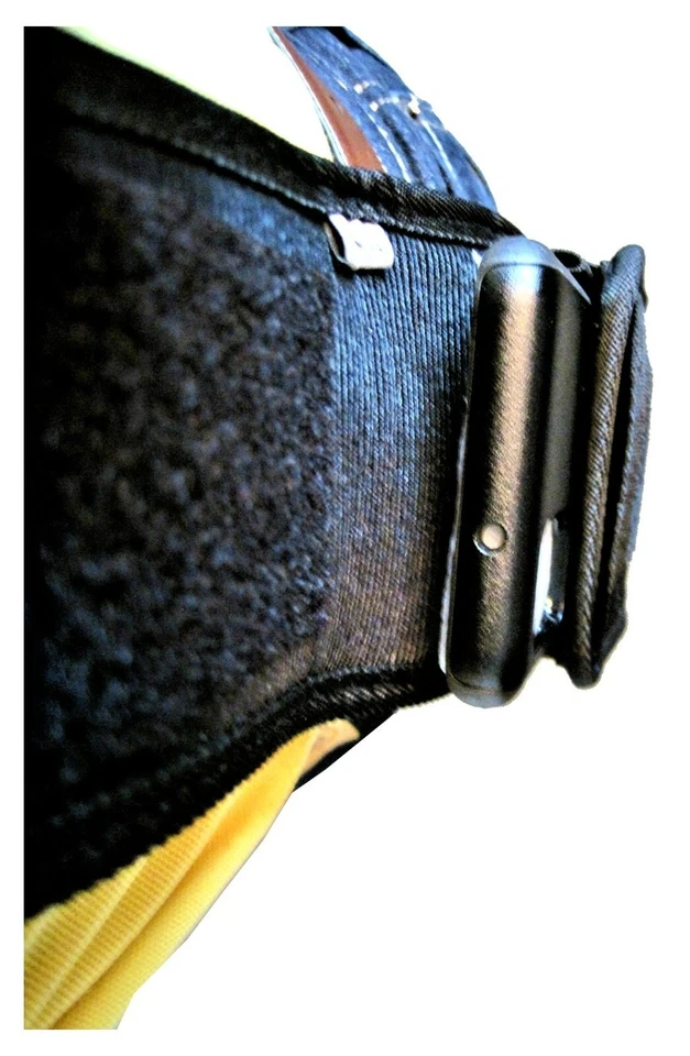 Nite Ize Nylon Cargo Phone Pouch For Galaxy Z Fold 6/5/4 Holster Belt Clip Case - Image 3 of 4