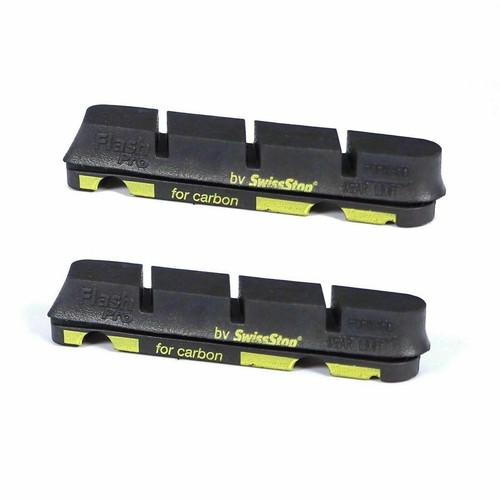 SwissStop Flash Pro Black Prince Bremsbeläge Carbonfelgen Für Shimano / Sram - Bild 5 von 6