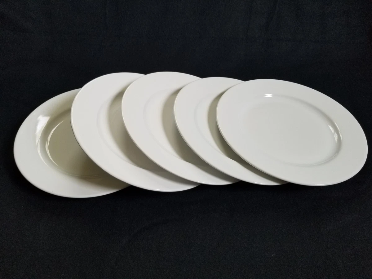 Threshold top porcelain plates