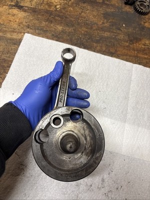 Crankshaft Crank Shaft 1986 Kawasaki Kx500 KX 500 86 for sale