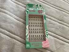 3D Faux Mink 64 Lashes