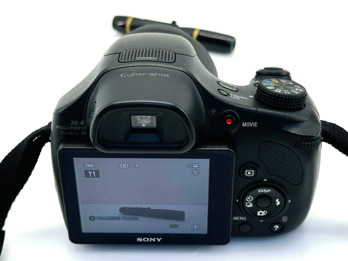 Sony Cyber-shot Dsc-hx300 Digital Camera for Parts Only for sale