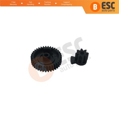 ESC EGE586 Türschloss Reparatur Getriebe für Fiat Linea Punto Albea Palio 51910170 1