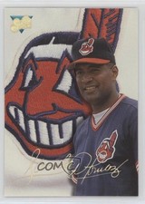 1993 Studio Sandy Alomar Jr #13 9h3