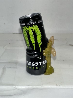 Zuru Mega Gross Minis Series 2 Maggster Monster Energy Drink